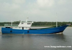 出售新造36米近海渔船
