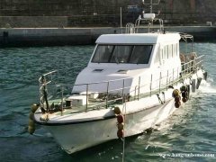 出售2009年17.29米沿海三类游艇