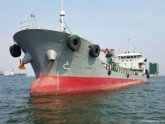 出售2011年造900吨近海双壳溢油污油船