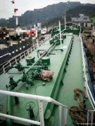 急售500吨遮蔽航区溢油污油船