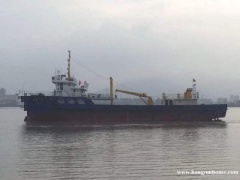 出售2012年造498吨沿海污油回收船