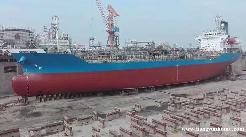 出售1999年日本造8300吨化学品船