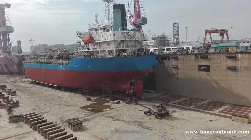 出售1999年日本造8300吨化学品船