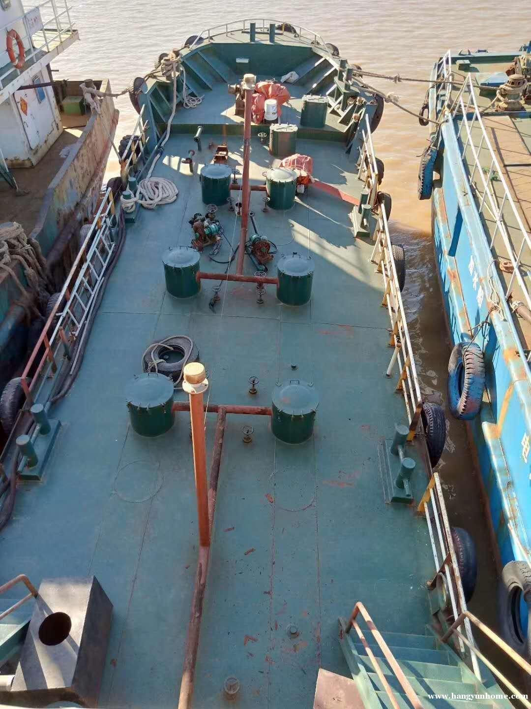 出售2018年造150吨沿海加油船