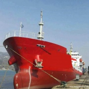 出售2012年4220吨近海双壳油船