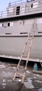 出售新造38米沿海钢制交通船