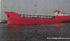 出售2011年造550吨沿海油船