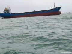 售：2005年近海5000吨干货船