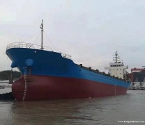 售：2004年近海5000吨多用途船