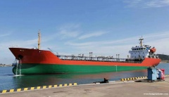 售：2010年近海3600吨一级油船