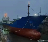 售：2007年沿海4650吨干货船