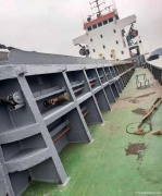 售：2005年近海6000吨散货船