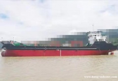 售：2008年沿海1300吨干货船