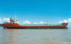 售：近海5500吨油船运力指标