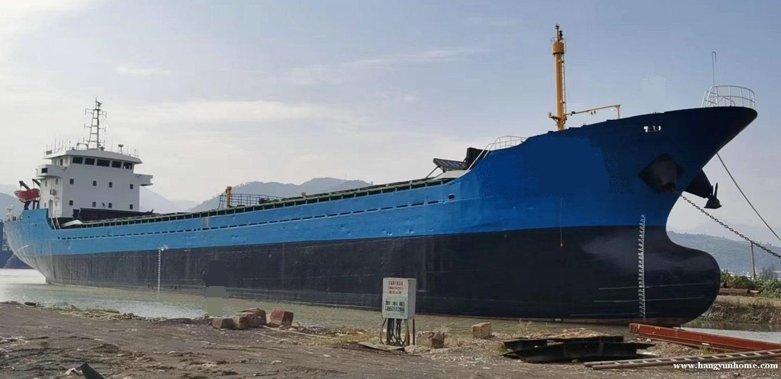 售：2005年近海3300吨散货船
