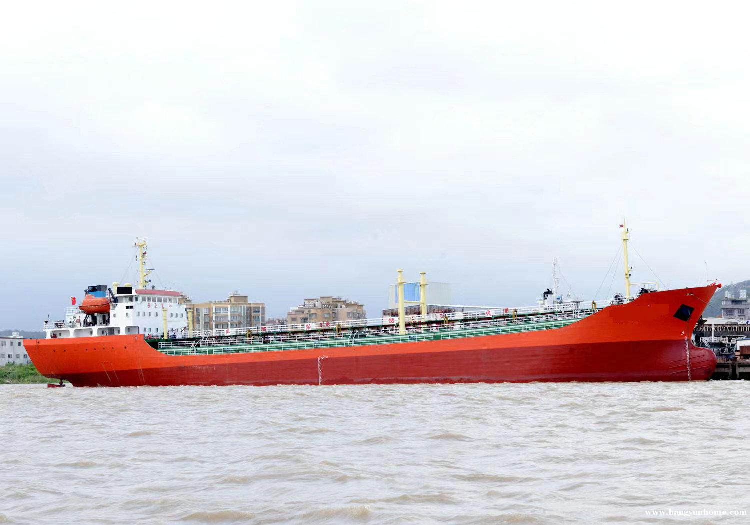 售：2006年近海6600吨一级油船