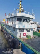 售：2018年近海39.8米交通船