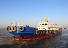 售：2020年近海38.3米交通船