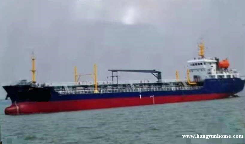 售：近海4280吨油船运力指标
