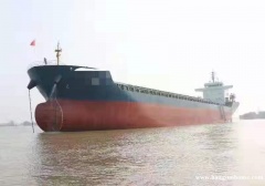 出售：13300吨散货船
