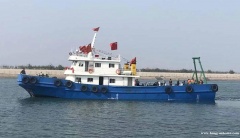 售;2019年沿海30米交通船