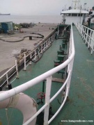售：2011年沿海500吨双底单壳油船