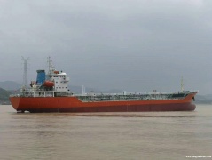 售：2014年近海6500吨一级油船