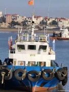 低价售：2018年近海38.6米交通船