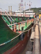 售：2013年沿海1000吨双壳油船
