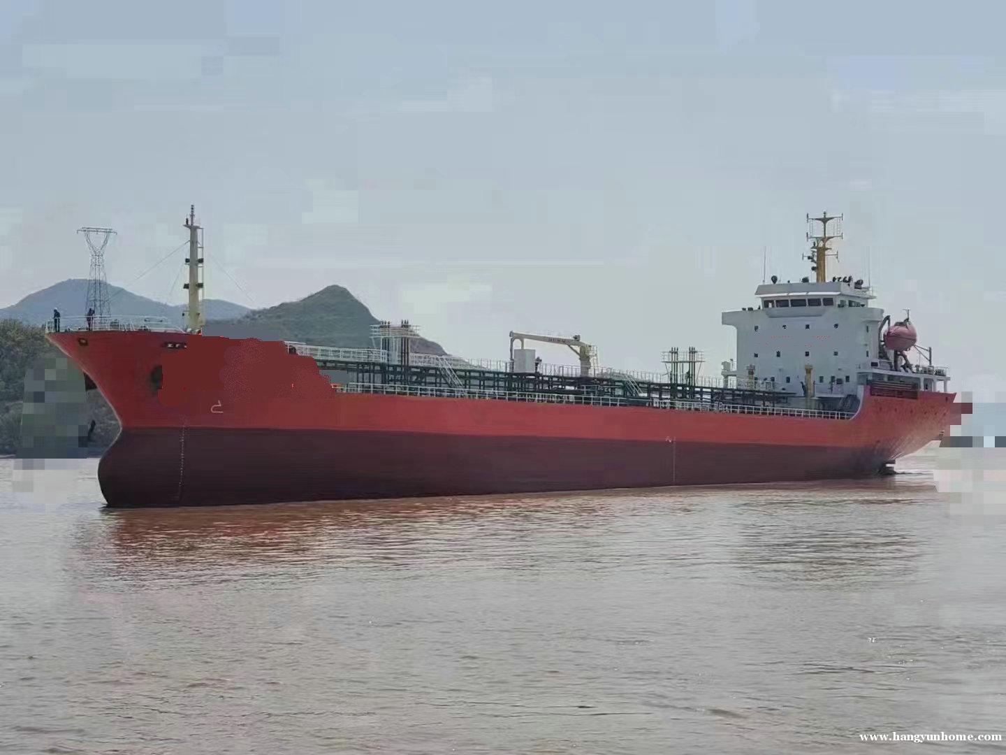 售：2011年近海8500吨一级油船