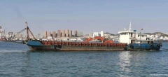 售：2015年沿海500吨甲板货船